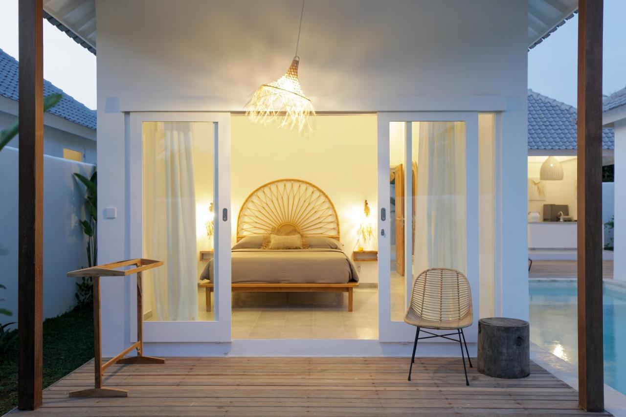 The Bingin Beach Villas' Private Villas Uluwatu Exterior foto
