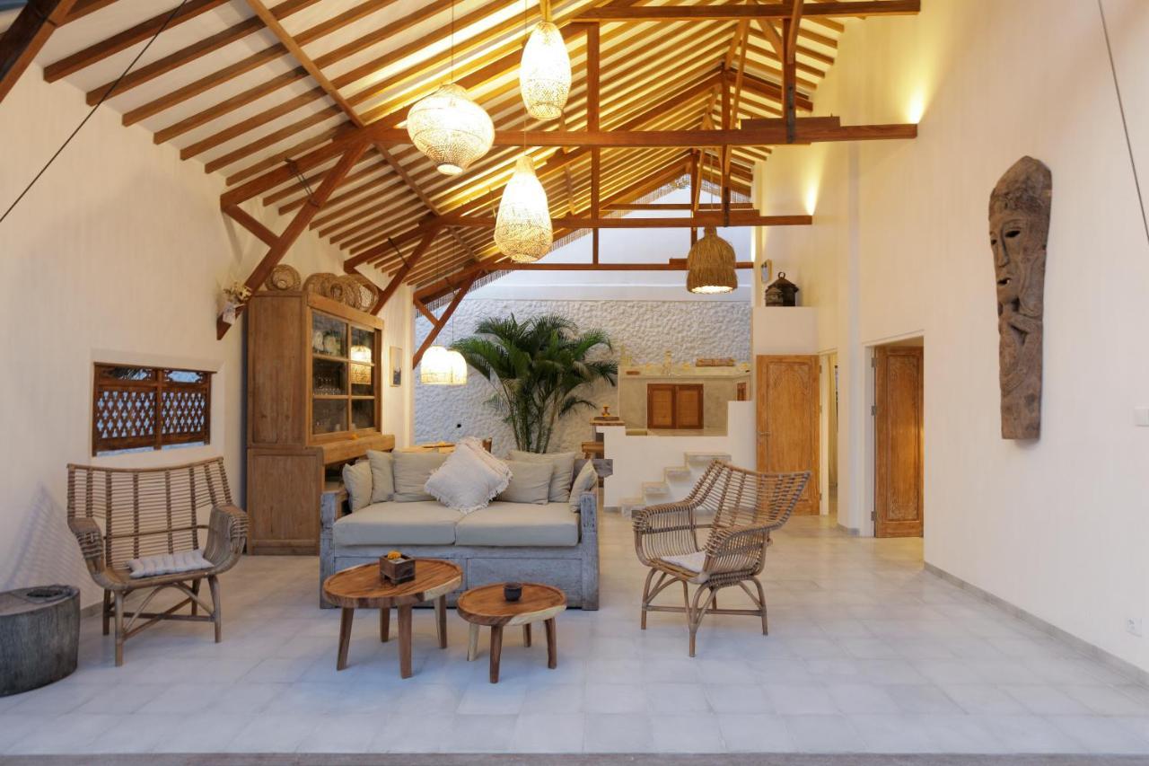 The Bingin Beach Villas' Private Villas Uluwatu Exterior foto
