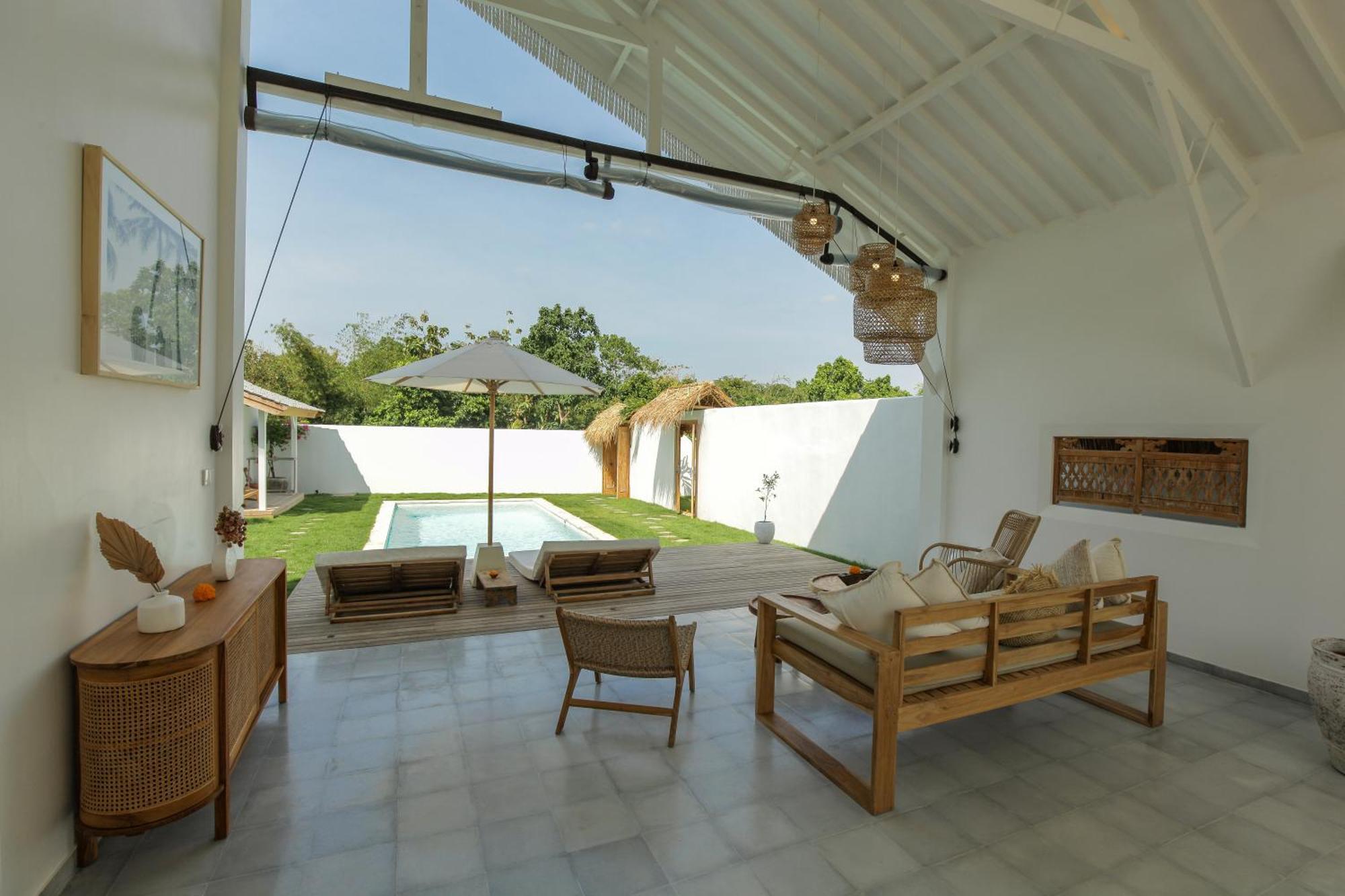 The Bingin Beach Villas' Private Villas Uluwatu Exterior foto