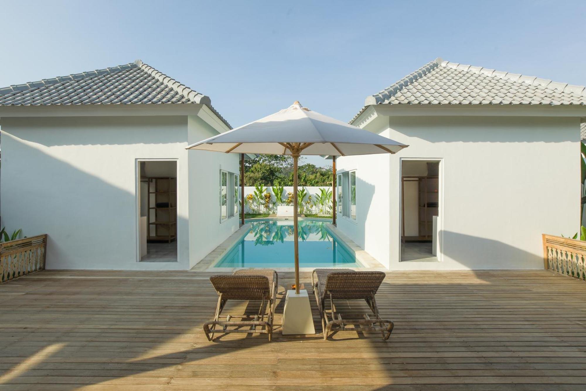 The Bingin Beach Villas' Private Villas Uluwatu Exterior foto